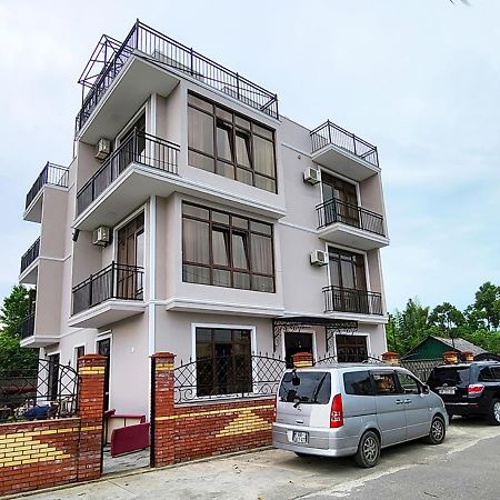 Mite Hotel Chakvi Exterior foto